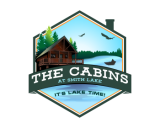 https://www.logocontest.com/public/logoimage/1677678089The Cabins at Smith Lake_2.png